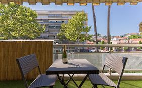 Cosy Studio - Centre Cannes - Terrasse - Clim - Wifi